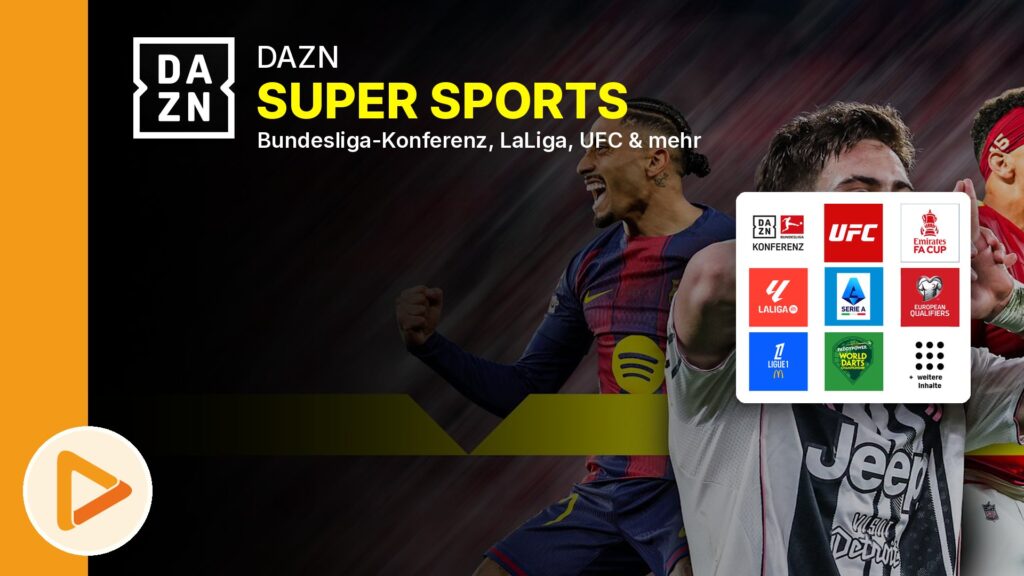 DAZN Super Sports