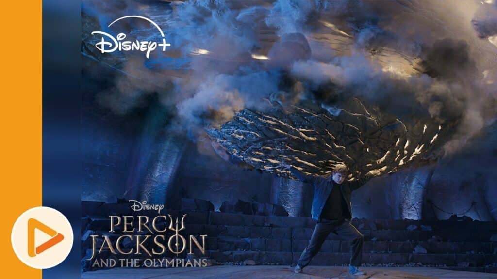 Percy Jackson Staffel 3 bei Disney+