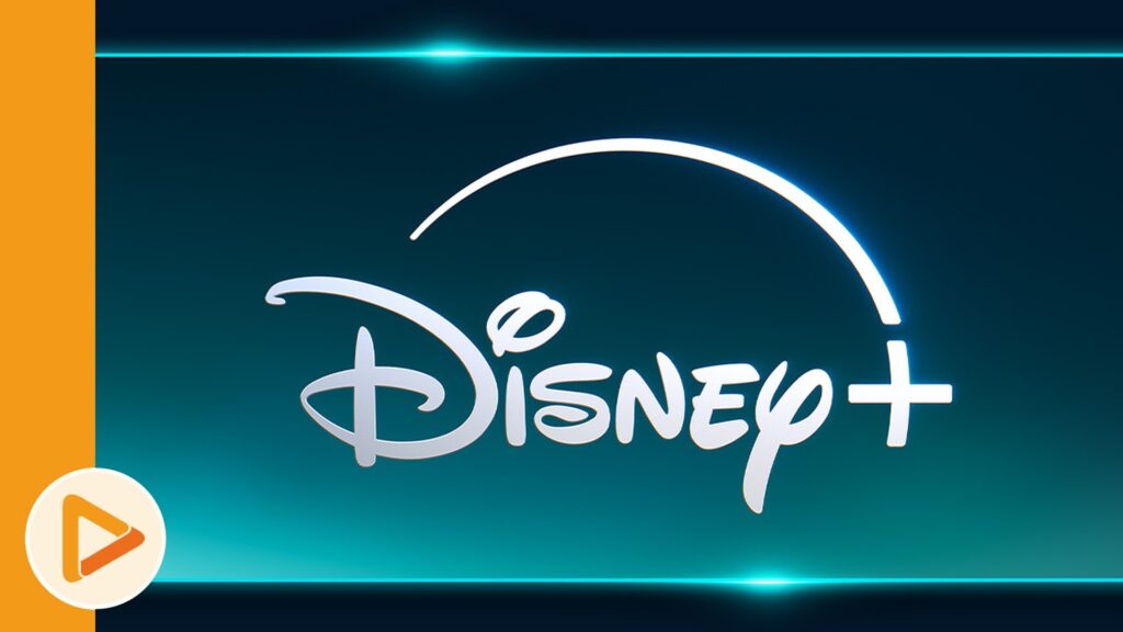 Disney+ Logo