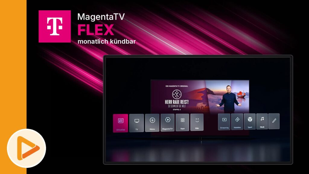 MagentaTV Flex
