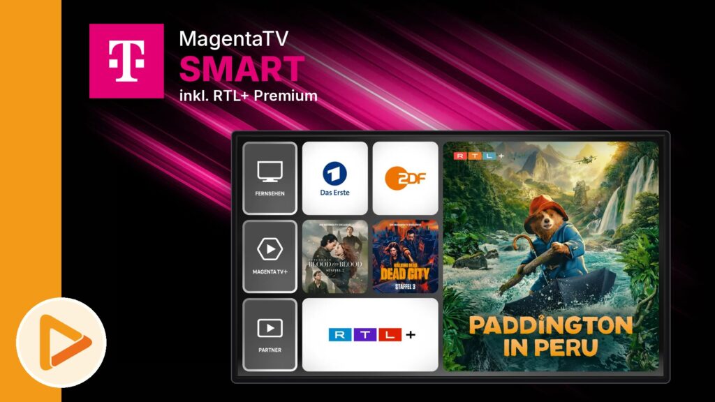 MagentaTV Smart