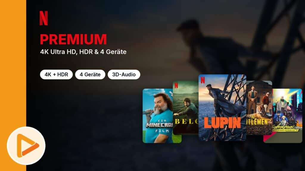 Netflix Premium
