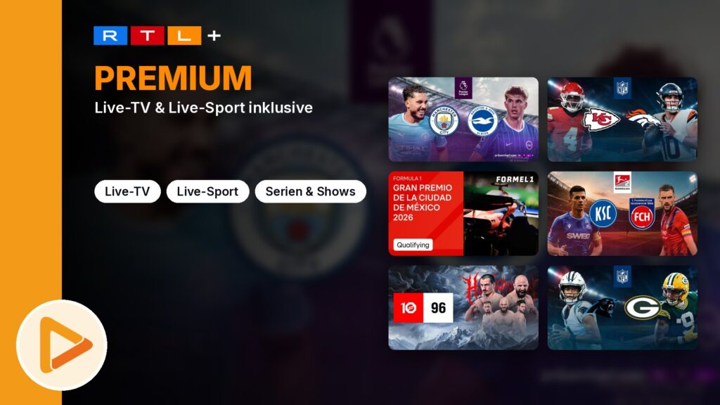 RTL+ Premium